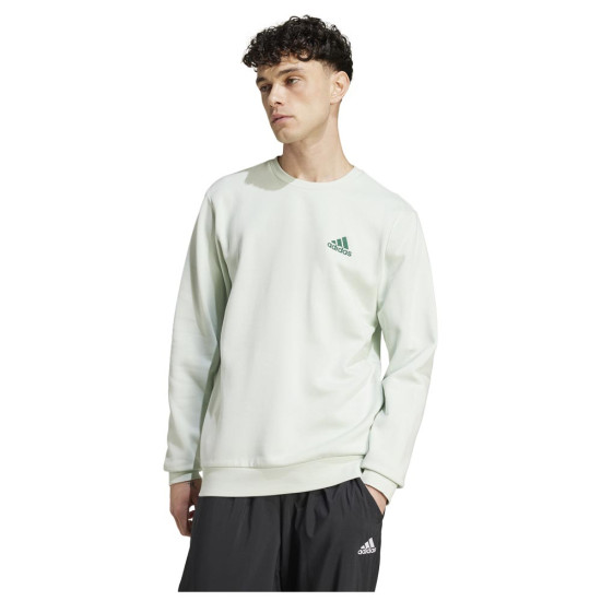 Adidas Ανδρικό φούτερ Essentials Fleece Sweatshirt Adidas Ανδρικό φούτερ Essentials Fleece Sweatshirt